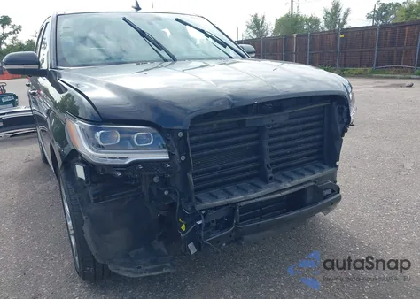 2024 Lincoln Navigator Reserve из США, поврежденный, VIN 5LMJJ2LG1REL03190